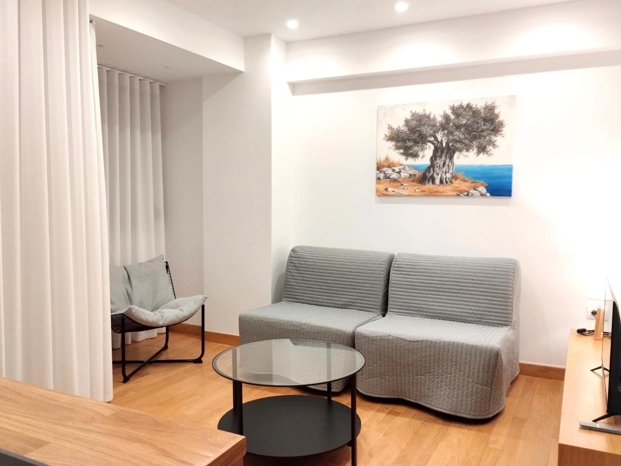 Appartamento Marelia Urban Salonicco Esterno foto